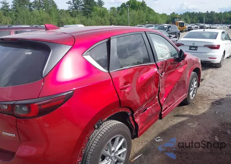 2024 Mazda Cx-5 2.5 S Select z USA, uszkodzony, nr VIN JM3KFBBM7R0381773